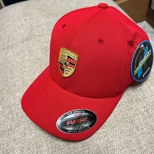 Porsche flex fit hat